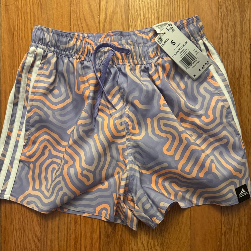 Mens adidas Swim Shorts